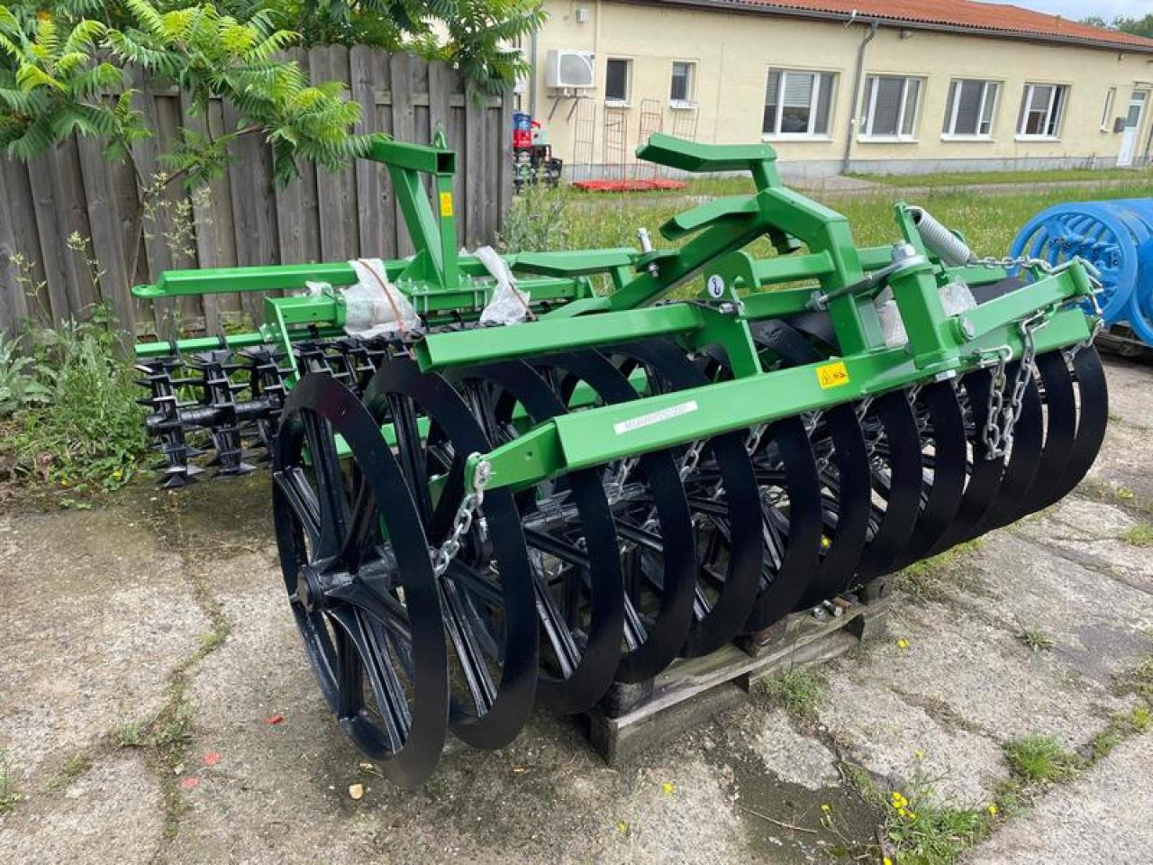 Amazone UPN 901-250 WENDEPACKER AKTION - Rul bujqësor: foto 2 Amazone UPN 901-250 WENDEPACKER AKTION - Rul bujqësor: foto 2