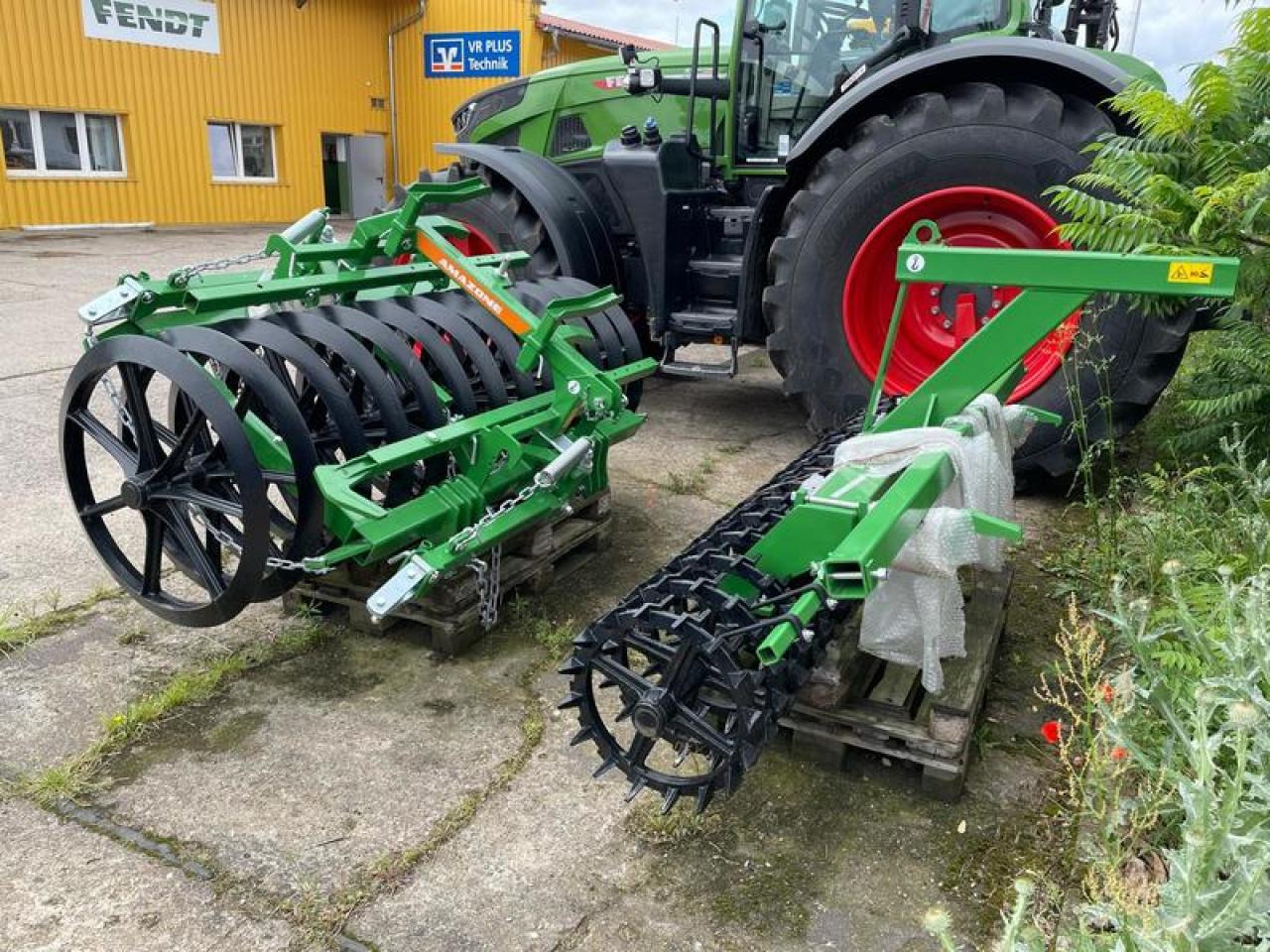 Amazone UPN 901-250 WENDEPACKER AKTION - Rul bujqësor: foto 3 Amazone UPN 901-250 WENDEPACKER AKTION - Rul bujqësor: foto 3