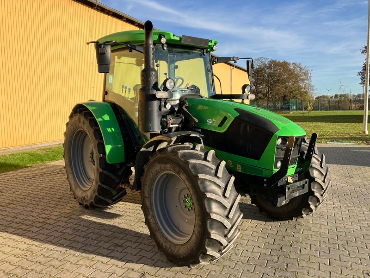 Deutz-Fahr 5120 GS - Traktor: foto 5 Deutz-Fahr 5120 GS - Traktor: foto 5