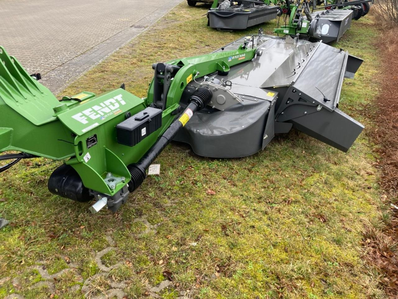 Fendt SLICER 3670 - Korrëse bari: foto 3 Fendt SLICER 3670 - Korrëse bari: foto 3