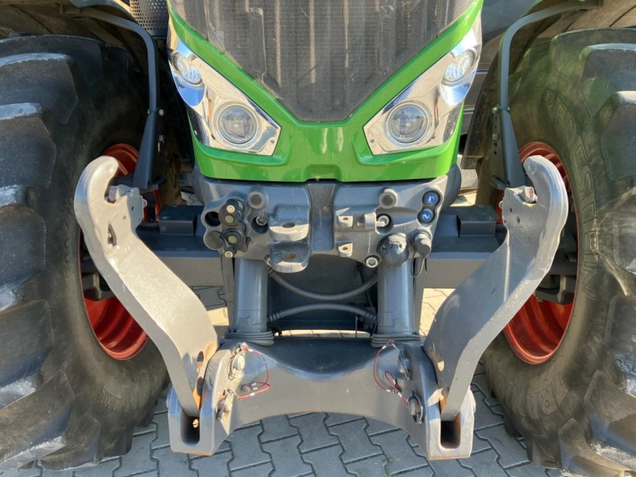 Fendt VARIO 828 S4 // RTK // VARIO GRIP - Traktor: foto 5 Fendt VARIO 828 S4 // RTK // VARIO GRIP - Traktor: foto 5