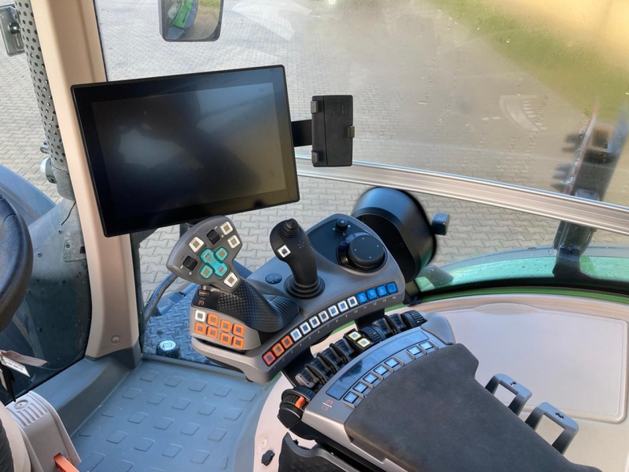 Traktor Fendt VARIO 939: foto 7