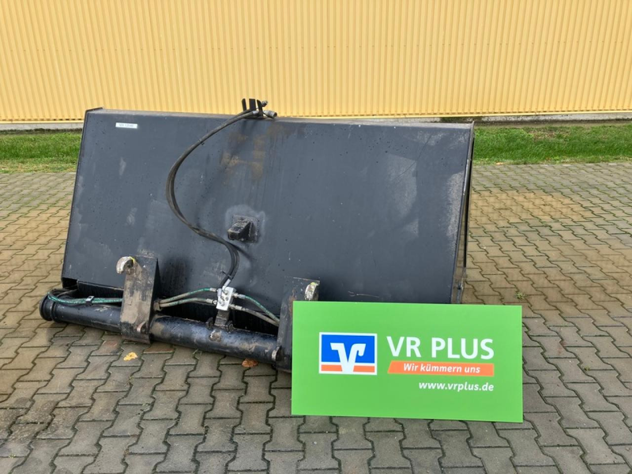 HOCHKIPPSCHAUFEL FRICKE EUROAUFNAH - Kovë: foto 1 HOCHKIPPSCHAUFEL FRICKE EUROAUFNAH - Kovë: foto 1