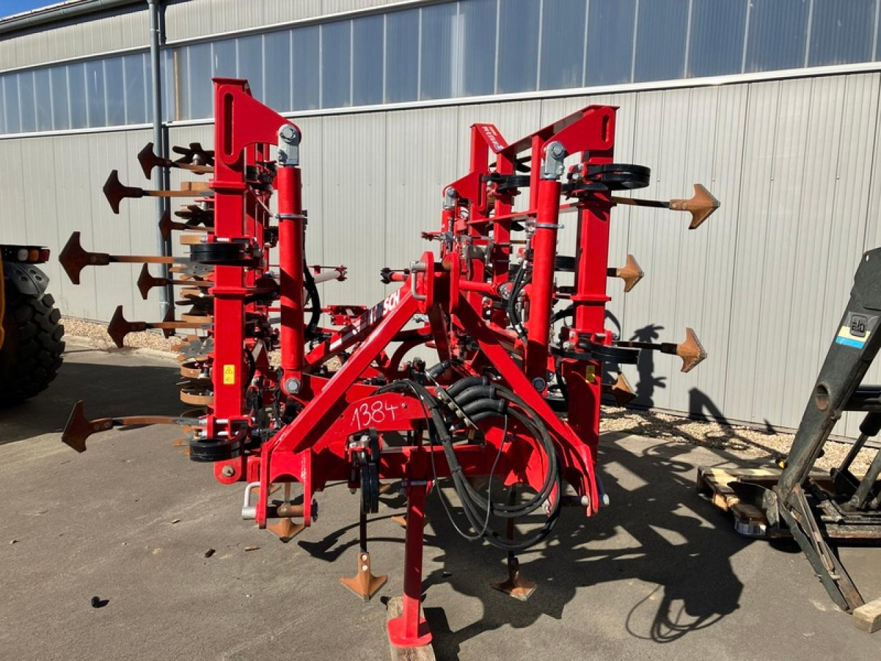 Horsch CRUISER 4 SL HYD.TIEFENVERSTELLUNG - Kultivator: foto 2 Horsch CRUISER 4 SL HYD.TIEFENVERSTELLUNG - Kultivator: foto 2