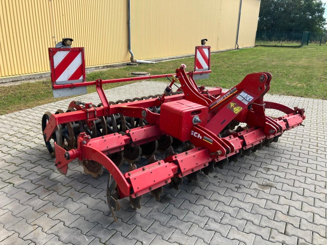 Horsch JOKER 3 CT - Lesë me disk: foto 4 Horsch JOKER 3 CT - Lesë me disk: foto 4