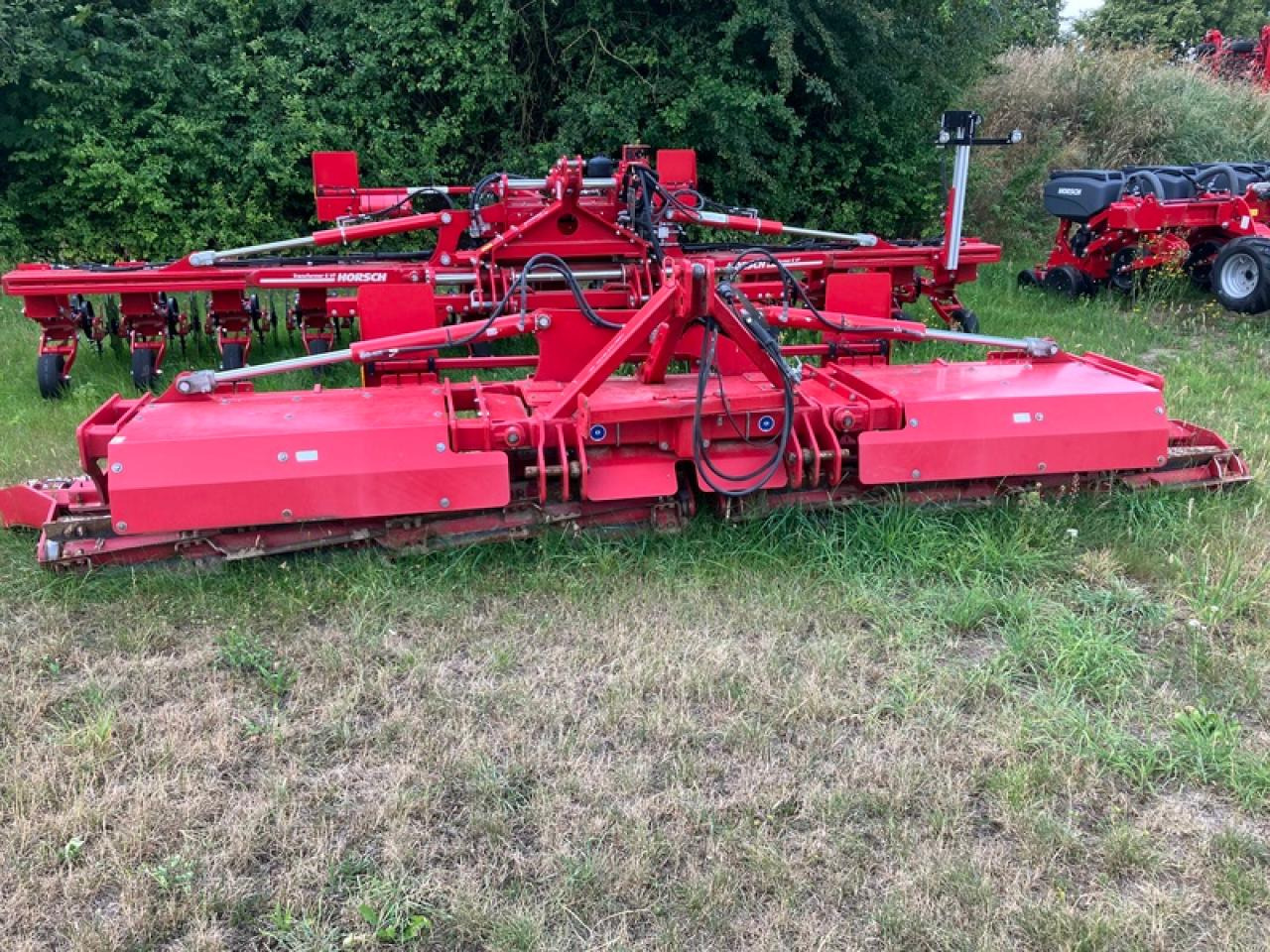 Horsch MESSERWALZE CULTRO 5 TC AKTION - Pajisje për lirimin e tokës: foto 1 Horsch MESSERWALZE CULTRO 5 TC AKTION - Pajisje për lirimin e tokës: foto 1