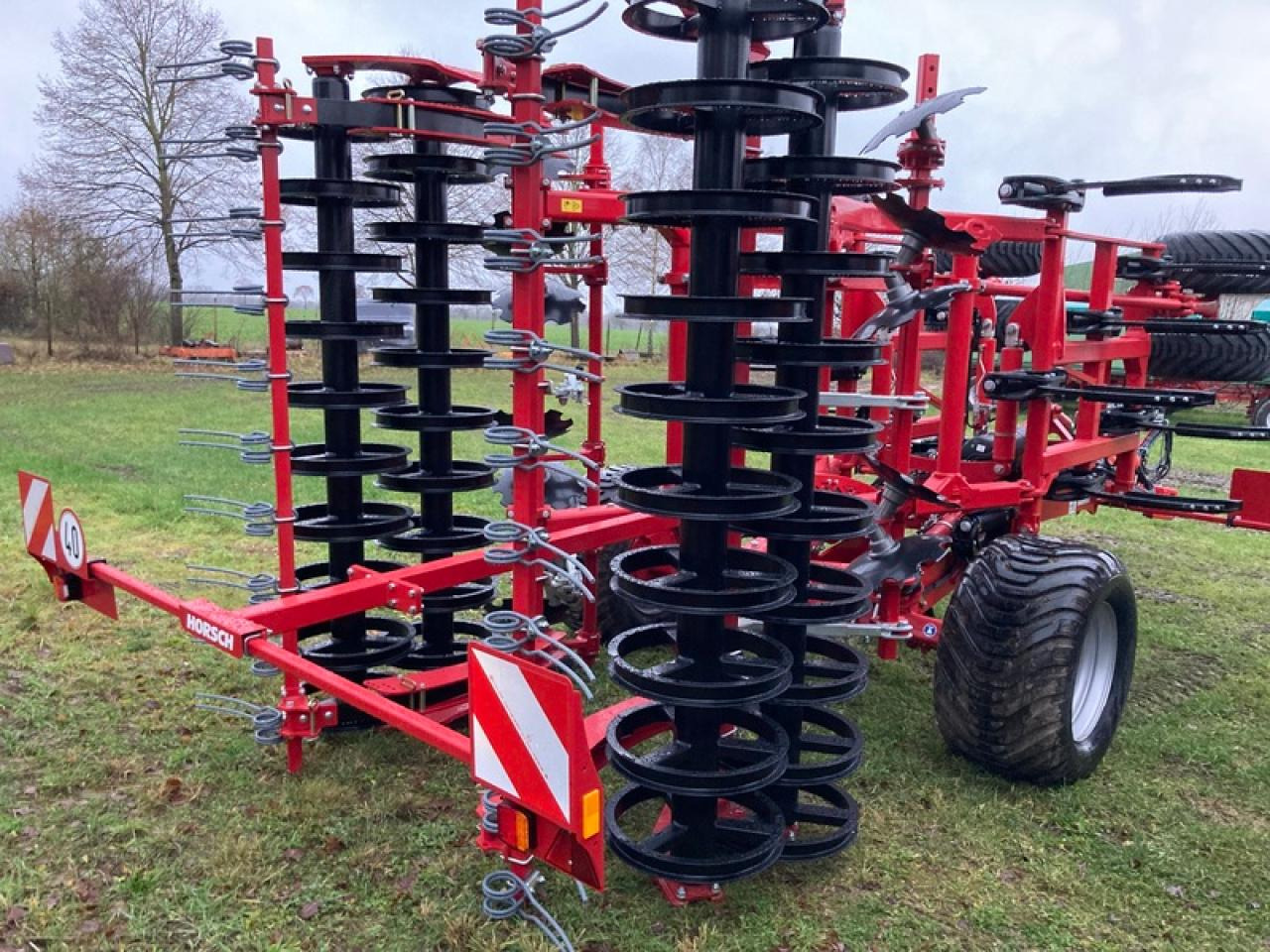 Horsch TERRANO 5.3GX - Kultivator: foto 2 Horsch TERRANO 5.3GX - Kultivator: foto 2