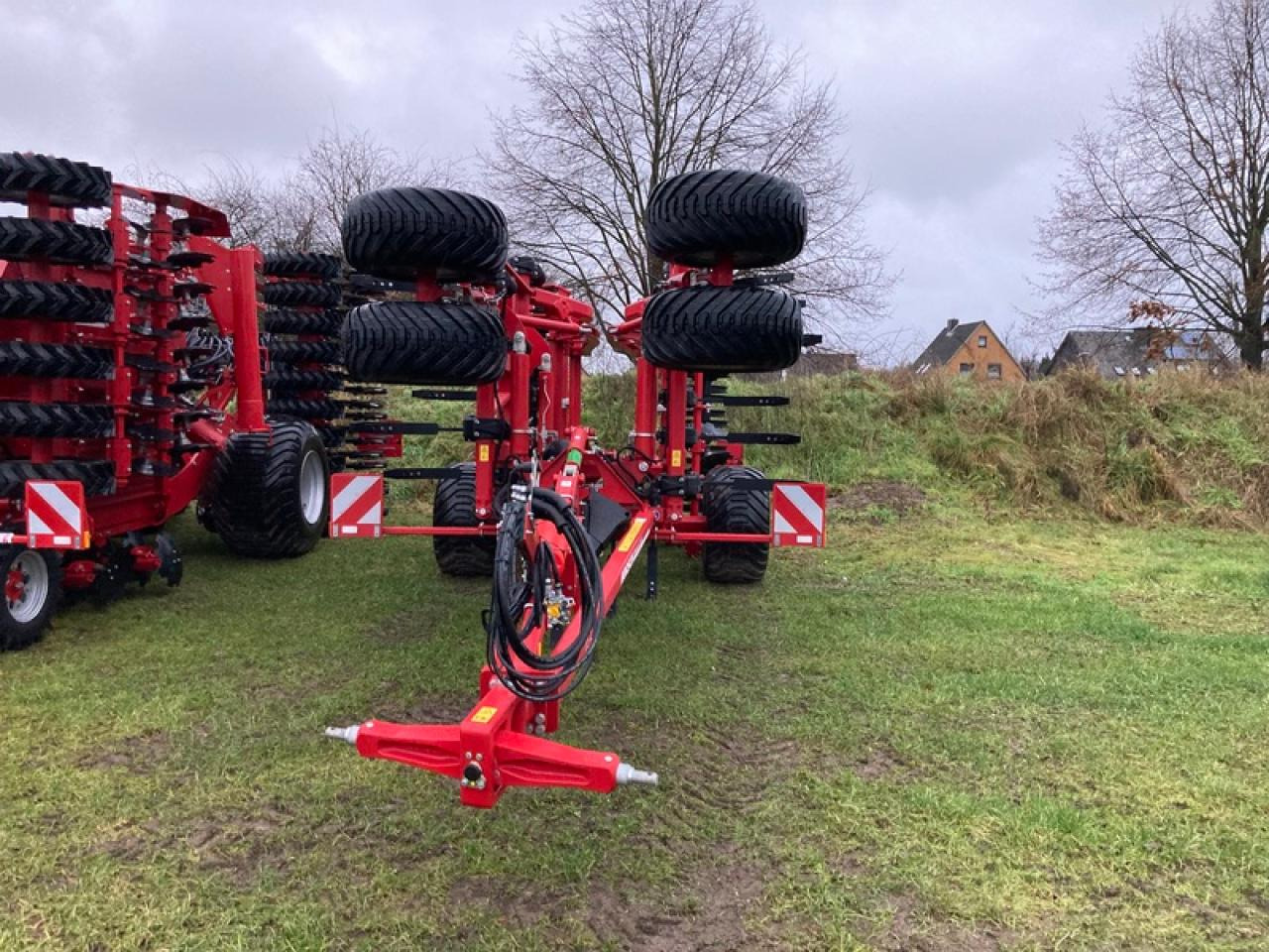 Horsch TERRANO 5.3GX - Kultivator: foto 5 Horsch TERRANO 5.3GX - Kultivator: foto 5