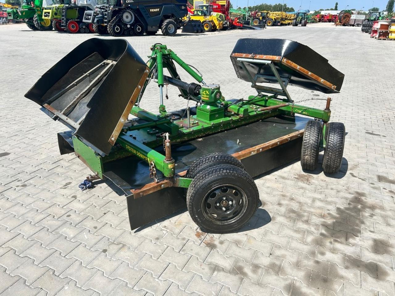 KREISELSCHLÄGER Z-EX PROFI II 440 - Trince: foto 2 KREISELSCHLÄGER Z-EX PROFI II 440 - Trince: foto 2