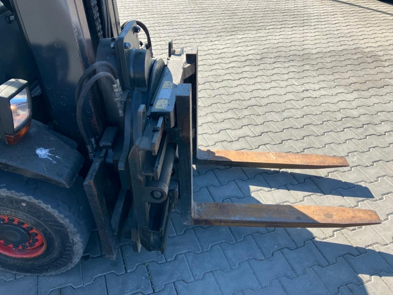 Linde H35D EVO ENDLOSDREHGERÄT - Pirun ngritës: foto 4 Linde H35D EVO ENDLOSDREHGERÄT - Pirun ngritës: foto 4