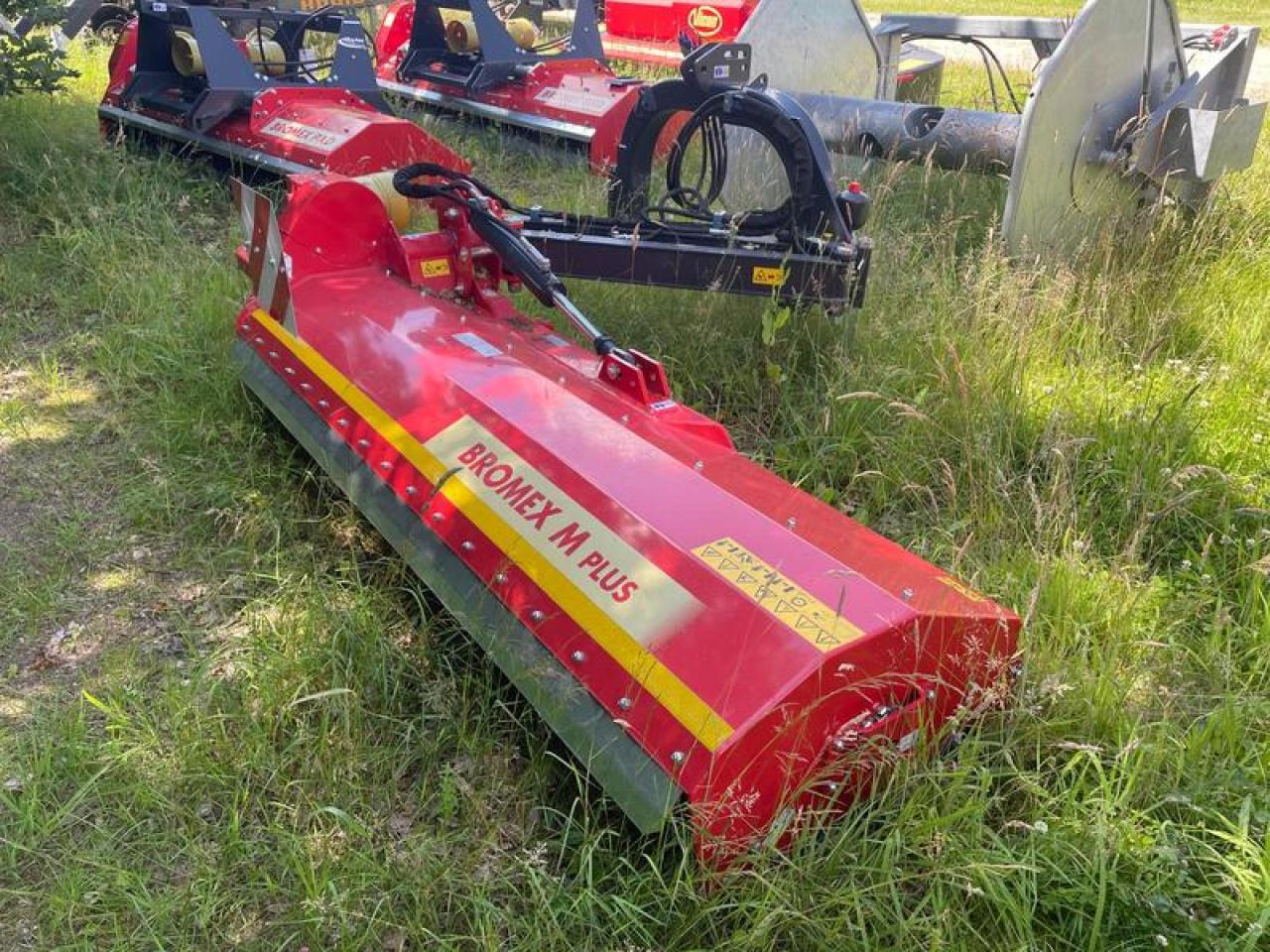 Vicon BROMEX MP 250AKTION - Trince me spostim anësor: foto 3 Vicon BROMEX MP 250AKTION - Trince me spostim anësor: foto 3
