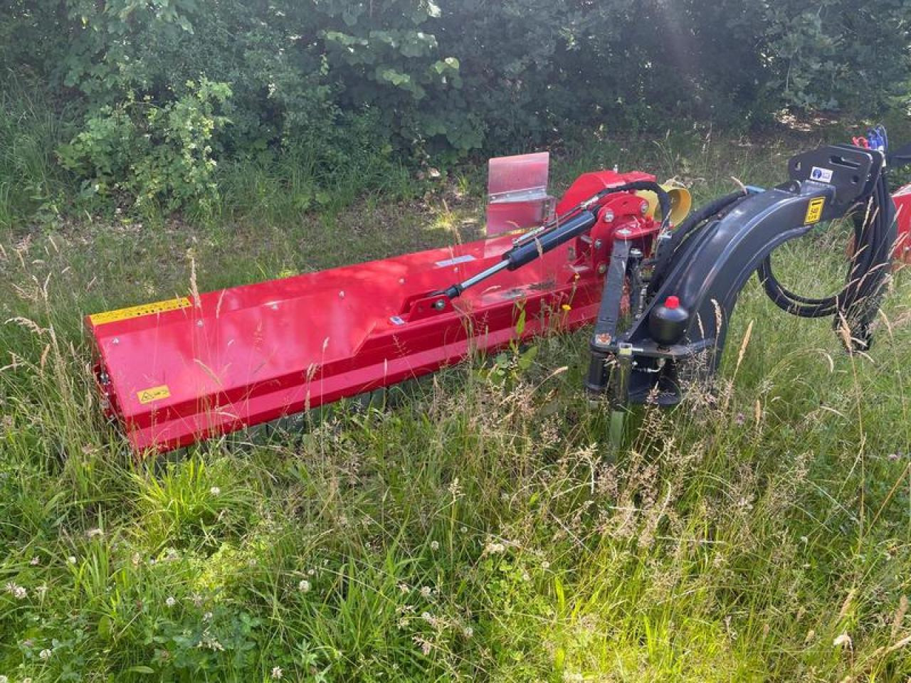 Vicon BROMEX MP 250AKTION - Trince me spostim anësor: foto 5 Vicon BROMEX MP 250AKTION - Trince me spostim anësor: foto 5