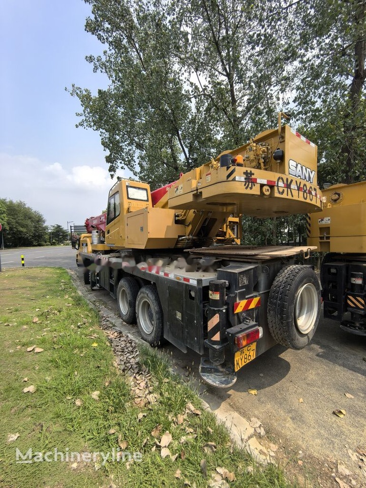 Palfinger Sany STC700 STC800 STC500 70ton 70T - Autovinç: foto 3 Palfinger Sany STC700 STC800 STC500 70ton 70T - Autovinç: foto 3
