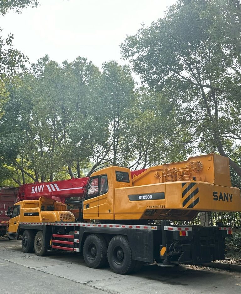 Sany  - Autovinç: foto 5 Sany  - Autovinç: foto 5