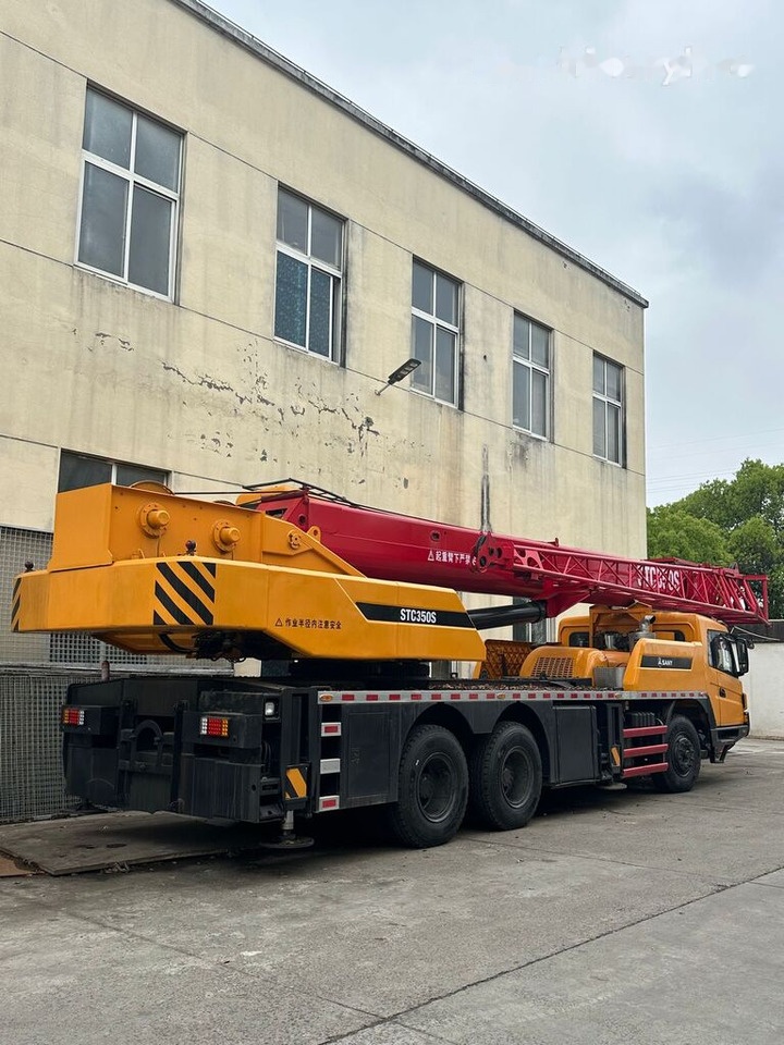 Sany STC350S STC250S STC250H 35T 35ton - Autovinç: foto 2 Sany STC350S STC250S STC250H 35T 35ton - Autovinç: foto 2