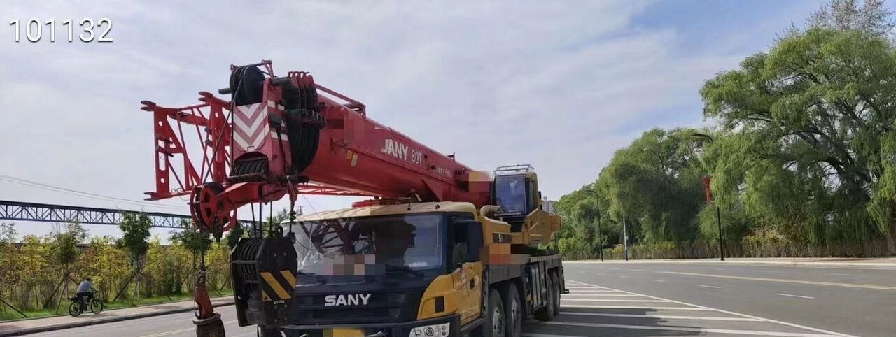 Sany STC500 - Autovinç: foto 2 Sany STC500 - Autovinç: foto 2