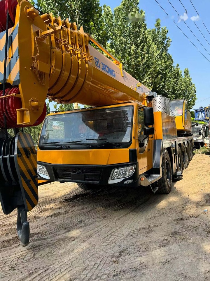 XCMG QAY200 200ton 260 80 90 100 110 - Autovinç: foto 2 XCMG QAY200 200ton 260 80 90 100 110 - Autovinç: foto 2