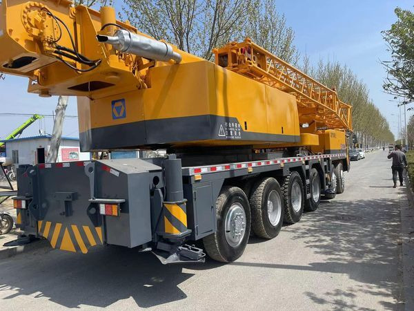 XCMG QY100K QY100K-II QY90K 100T 100ton 50 60 70 80 - Autovinç: foto 3 XCMG QY100K QY100K-II QY90K 100T 100ton 50 60 70 80 - Autovinç: foto 3