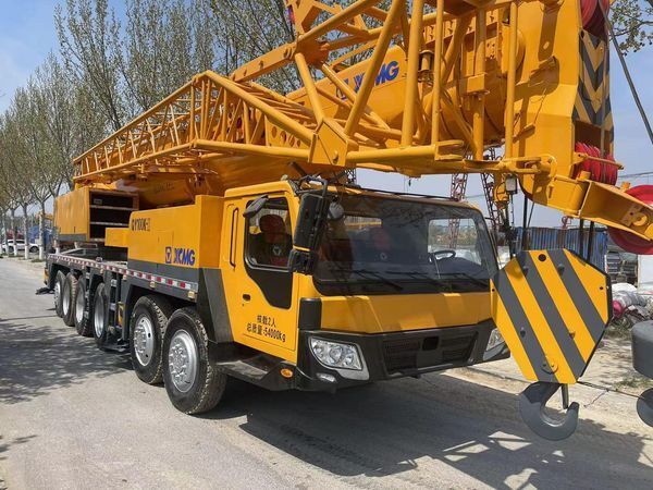 XCMG QY100K QY100K-II QY90K 100T 100ton 50 60 70 80 - Autovinç: foto 2 XCMG QY100K QY100K-II QY90K 100T 100ton 50 60 70 80 - Autovinç: foto 2