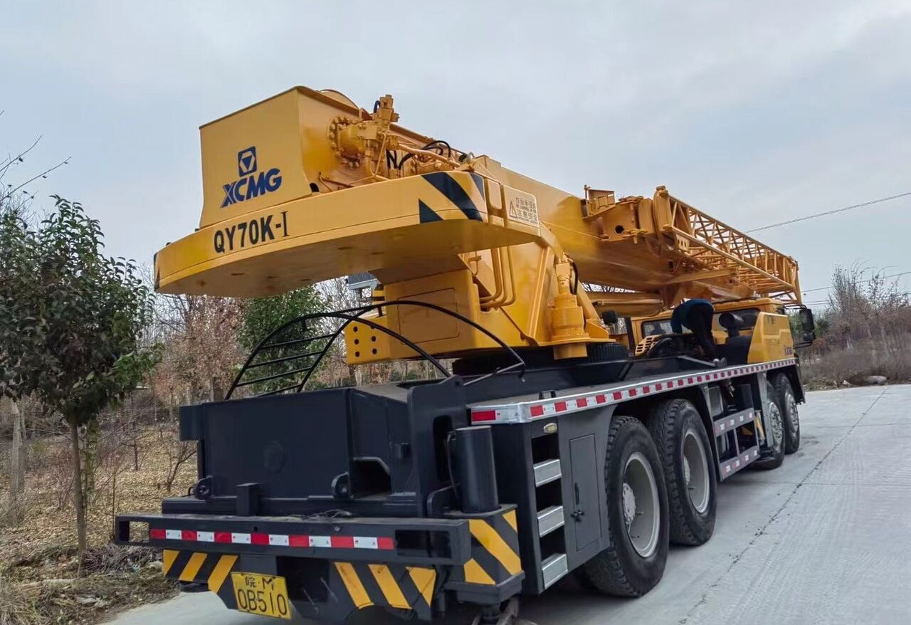 XCMG QY25K QY30K QY70K QY70KC truck crane - Autovinç: foto 4 XCMG QY25K QY30K QY70K QY70KC truck crane - Autovinç: foto 4