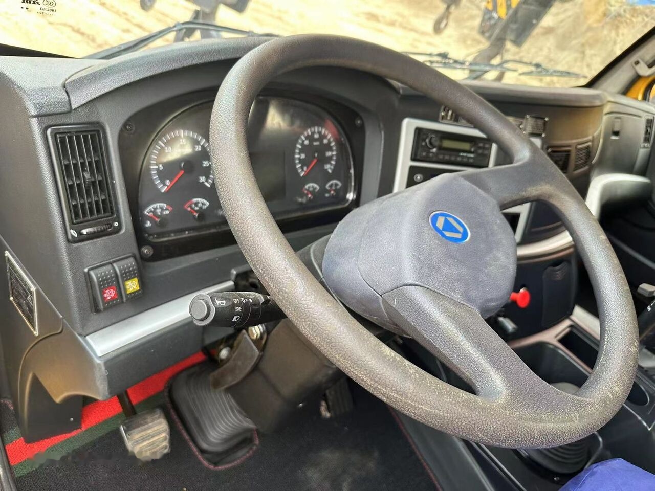 XCMG QY30KC QY30K XCT30 30T 30ton - Autovinç: foto 3 XCMG QY30KC QY30K XCT30 30T 30ton - Autovinç: foto 3