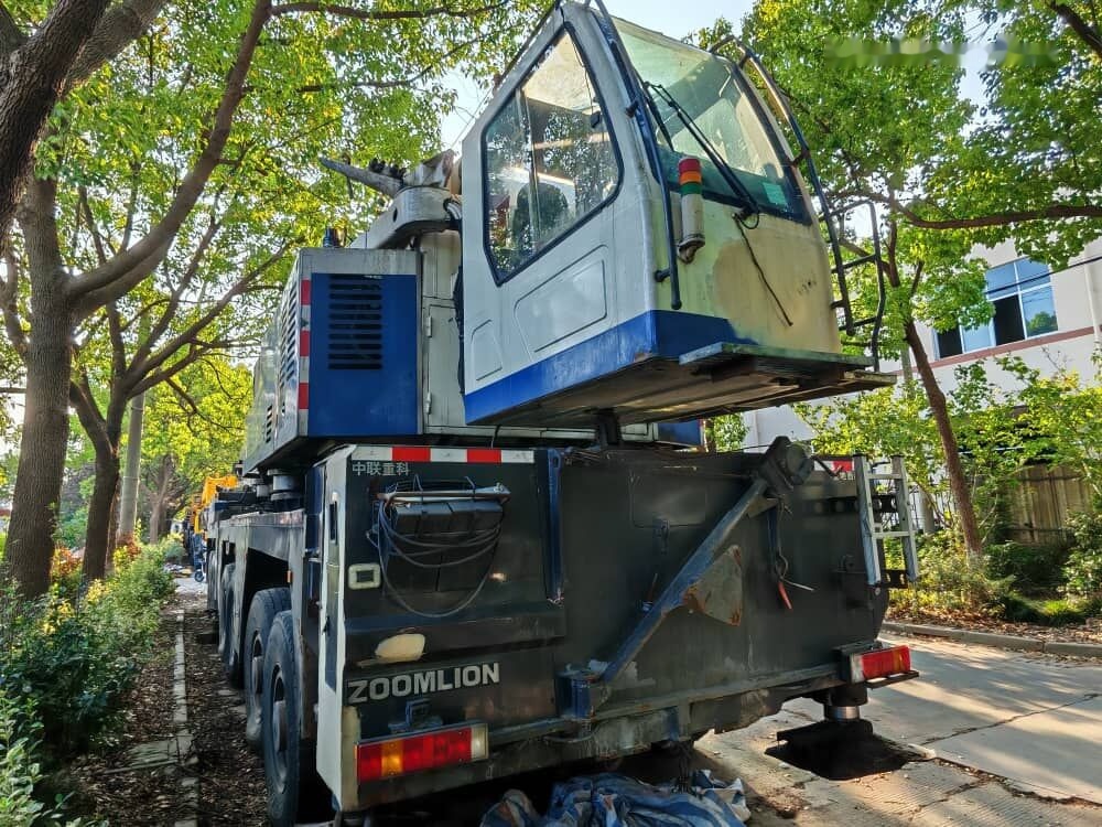 Zoomlion QAY400 400T 350T 400ton 350ton - Autovinç: foto 3 Zoomlion QAY400 400T 350T 400ton 350ton - Autovinç: foto 3