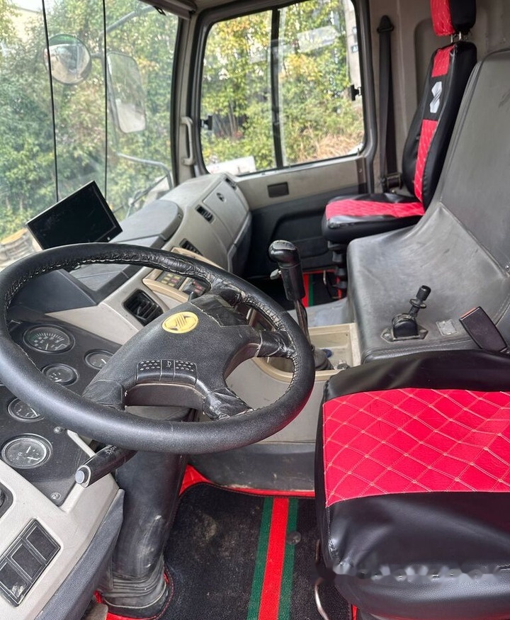 Autovinç Zoomlion ZTC700V ZTC800V ZTC900V 50T 70T 80T 100T: foto 8