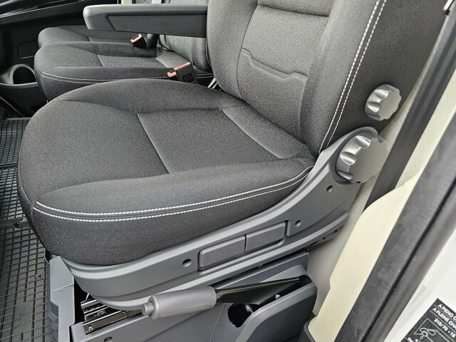 FIAT Ducato 120 L2H1 Premium Kabine + Visibility... - Furgon i vogël: foto 4 FIAT Ducato 120 L2H1 Premium Kabine + Visibility... - Furgon i vogël: foto 4