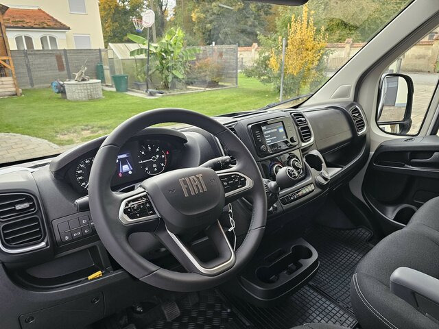 FIAT Ducato 120 L2H1 Premium Kabine + Visibility... - Furgon i vogël: foto 2 FIAT Ducato 120 L2H1 Premium Kabine + Visibility... - Furgon i vogël: foto 2