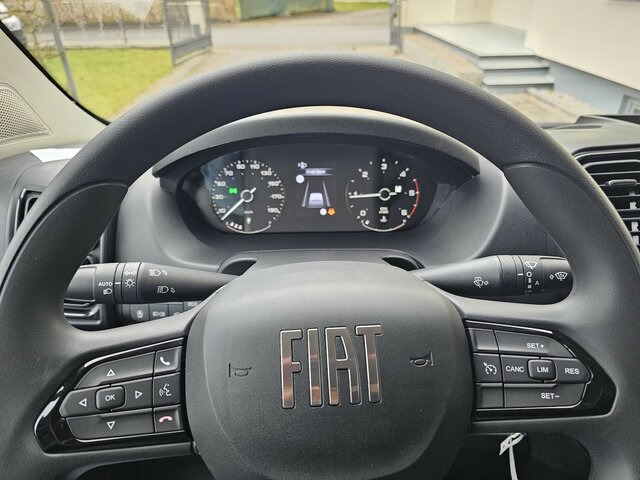 FIAT Ducato 35 140 L2H2 Klima Temp 260° Kamera PDC... - Furgon: foto 3 FIAT Ducato 35 140 L2H2 Klima Temp 260° Kamera PDC... - Furgon: foto 3