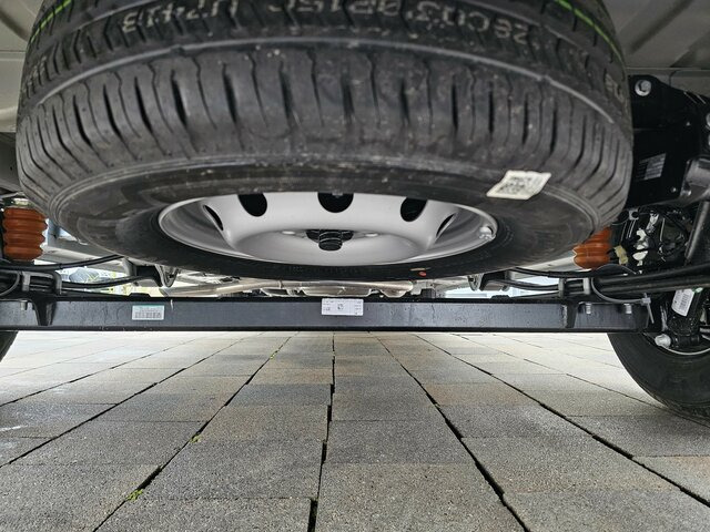 Furgon i ri FIAT Ducato 35 140 L2H2 Klima Temp 260° Kamera PDC...: foto 22