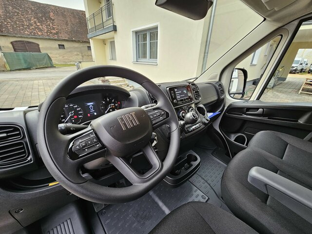 FIAT Ducato 35 140 Serie10-9.2 Modell 2025 L2H2 - Furgon: foto 4 FIAT Ducato 35 140 Serie10-9.2 Modell 2025 L2H2 - Furgon: foto 4