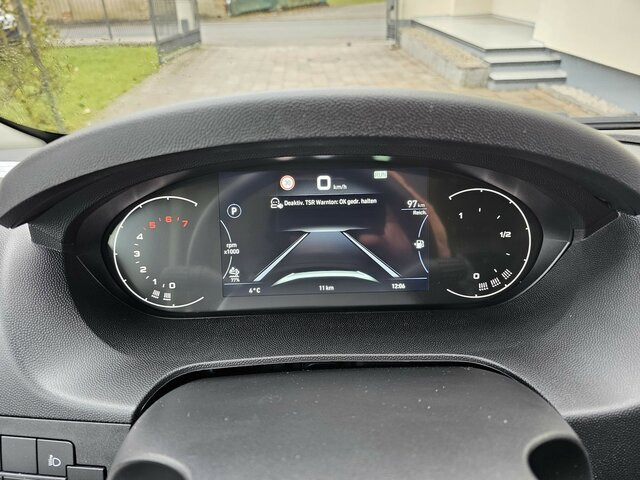 FIAT Ducato 35 Automatik L2H2 Voll-LED dig Cockpit... - Furgon: foto 5 FIAT Ducato 35 Automatik L2H2 Voll-LED dig Cockpit... - Furgon: foto 5