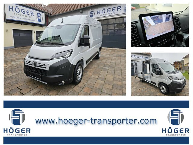 FIAT Ducato 35 Automatik L2H2 Voll-LED dig Cockpit... - Furgon: foto 1 FIAT Ducato 35 Automatik L2H2 Voll-LED dig Cockpit... - Furgon: foto 1