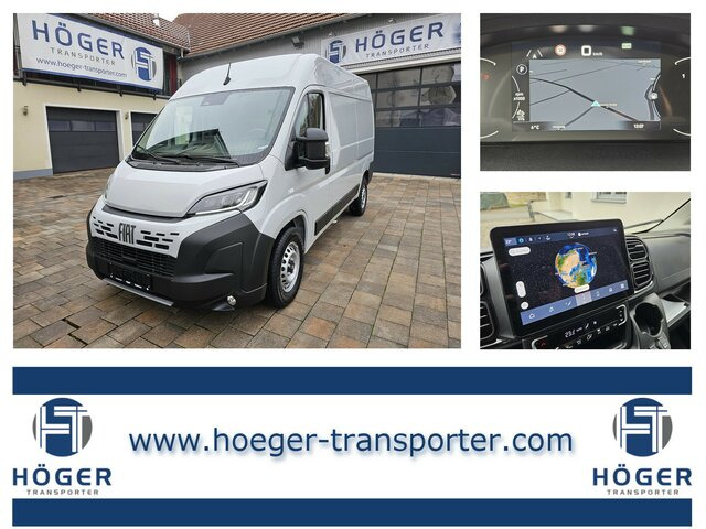 FIAT Ducato 35 Automatik L2H2 Voll-LED dig Cockpit... - Furgon: foto 1 FIAT Ducato 35 Automatik L2H2 Voll-LED dig Cockpit... - Furgon: foto 1