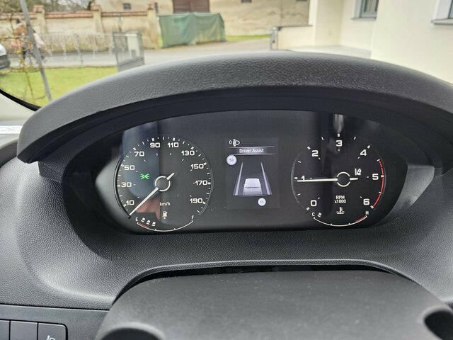 FIAT Ducato 35 L3H2 13m³ Klima Temp 260° Kamera PDC... - Furgon: foto 5 FIAT Ducato 35 L3H2 13m³ Klima Temp 260° Kamera PDC... - Furgon: foto 5