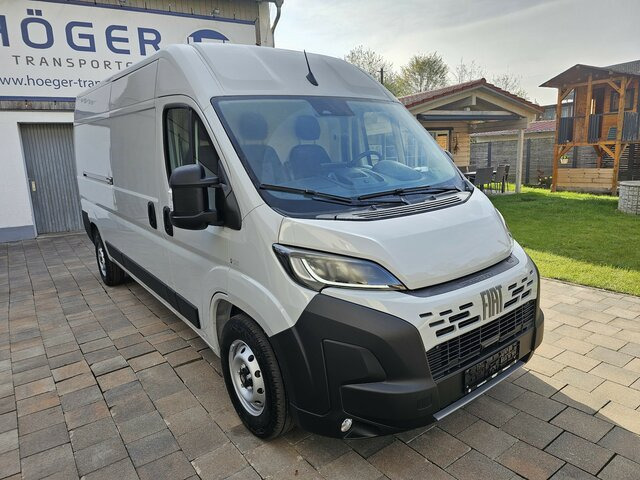Furgon i ri FIAT Ducato 35 L3H2 180 Automatik 13m³ Serie 10 9.2: foto 23