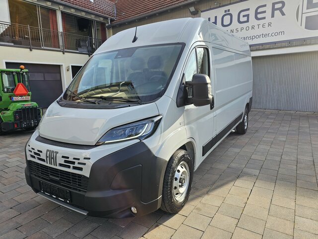 Furgon i ri FIAT Ducato 35 L3H2 180 Automatik 13m³ Serie 10 9.2: foto 12