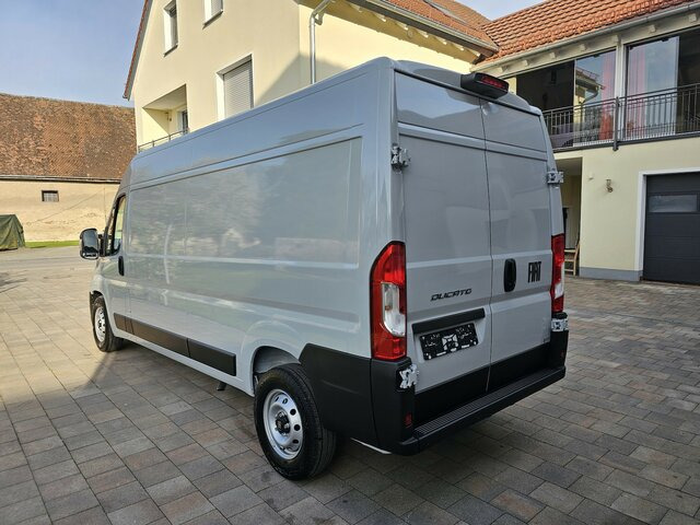 Furgon i ri FIAT Ducato 35 L3H2 180 Automatik 13m³ Serie 10 9.2: foto 36