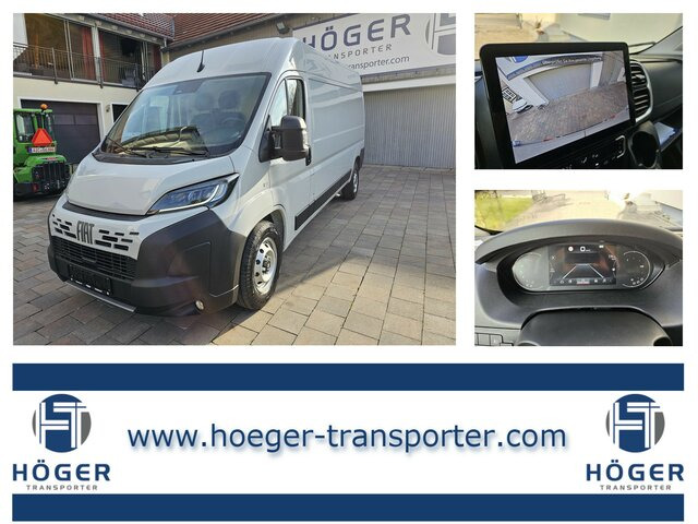 FIAT Ducato 35 L3H2 180 Automatik 13m³ Serie 10 9.2 - Furgon: foto 1 FIAT Ducato 35 L3H2 180 Automatik 13m³ Serie 10 9.2 - Furgon: foto 1