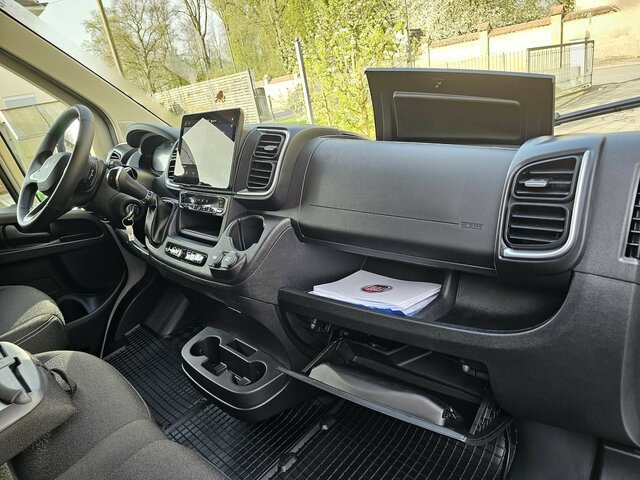 Furgon i ri FIAT Ducato 35 L3H2 180 Automatik 13m³ Serie 10 9.2: foto 19