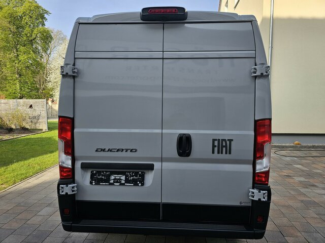 Furgon i ri FIAT Ducato 35 L3H2 180 Automatik 13m³ Serie 10 9.2: foto 24