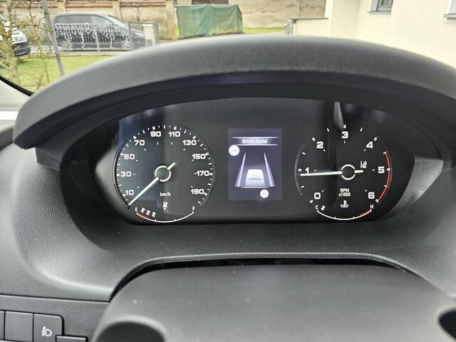 FIAT Ducato 35 L3H2 180PS 13m³ Voll-LED 260° CarPlay... - Furgon: foto 5 FIAT Ducato 35 L3H2 180PS 13m³ Voll-LED 260° CarPlay... - Furgon: foto 5