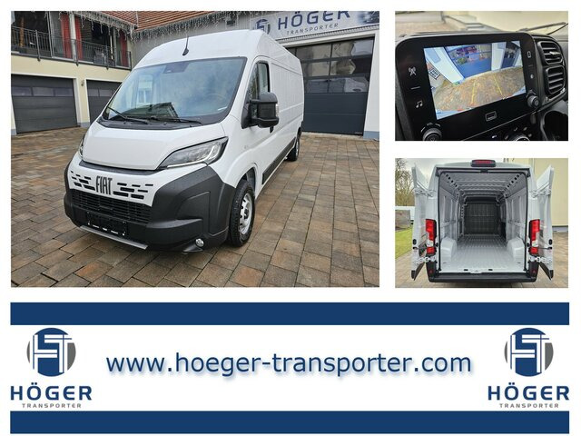 FIAT Ducato 35 L3H2 180PS 13m³ Voll-LED 260° CarPlay... - Furgon: foto 1 FIAT Ducato 35 L3H2 180PS 13m³ Voll-LED 260° CarPlay... - Furgon: foto 1