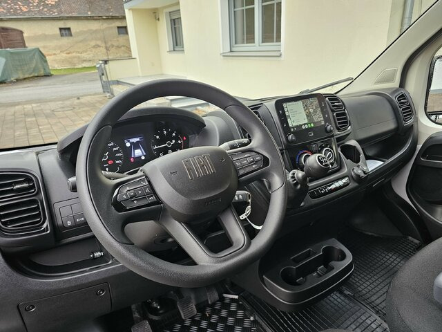 FIAT Ducato 35 L3H2 180PS 13m³ Voll-LED 260° CarPlay... - Furgon: foto 3 FIAT Ducato 35 L3H2 180PS 13m³ Voll-LED 260° CarPlay... - Furgon: foto 3