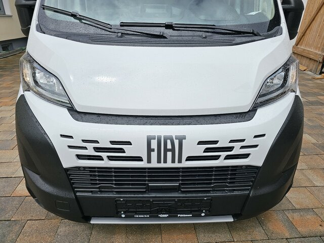 Furgon FIAT Ducato 35 L3H2 MAXI 13m³ 180 Klima Kamera: foto 16