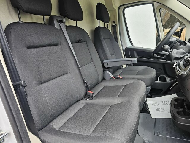 Furgon FIAT Ducato 35 L3H2 MAXI 13m³ 180 Klima Kamera: foto 17