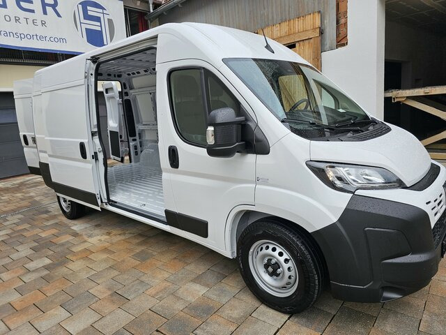 Furgon FIAT Ducato 35 L3H2 MAXI 13m³ 180 Klima Kamera: foto 38