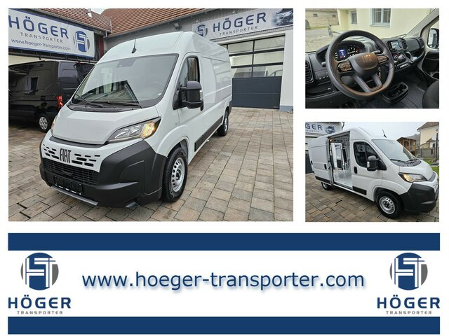 FIAT Ducato 35 MAXI 180 Serie10-9.2 Modell 2025 L2H2... - Furgon: foto 1 FIAT Ducato 35 MAXI 180 Serie10-9.2 Modell 2025 L2H2... - Furgon: foto 1