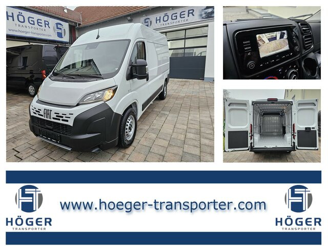 FIAT Ducato 35 MAXI 180 Serie10-9.2 Modell 2025 L2H2... - Furgon: foto 1 FIAT Ducato 35 MAXI 180 Serie10-9.2 Modell 2025 L2H2... - Furgon: foto 1